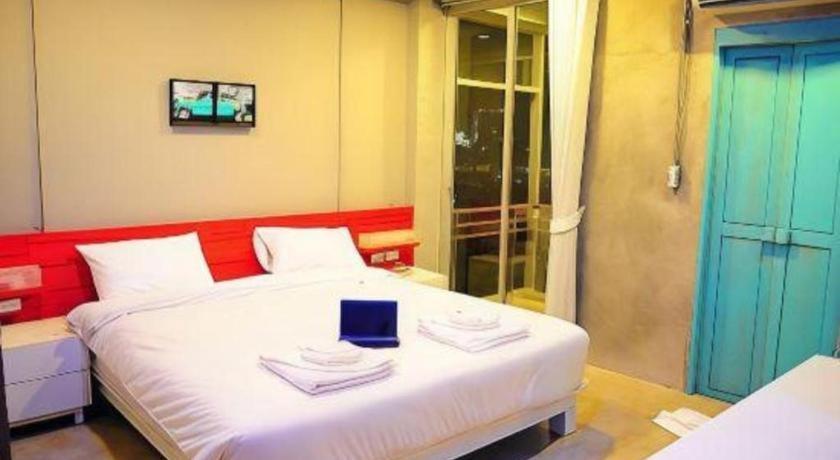 Hotel Oyo 292 The Oddy Hip