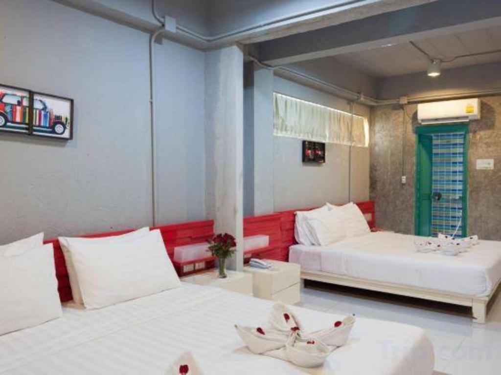 Hotel Oyo 292 The Oddy Hip Patong