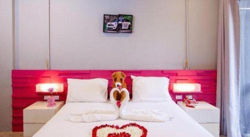 Oyo 292 The Oddy Hip Hotel