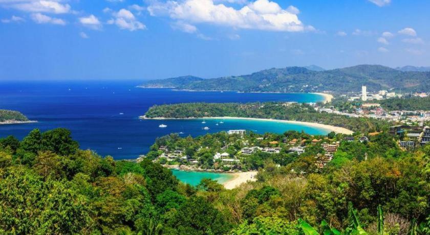 Oyo 292 The Oddy Hip 2* Patong