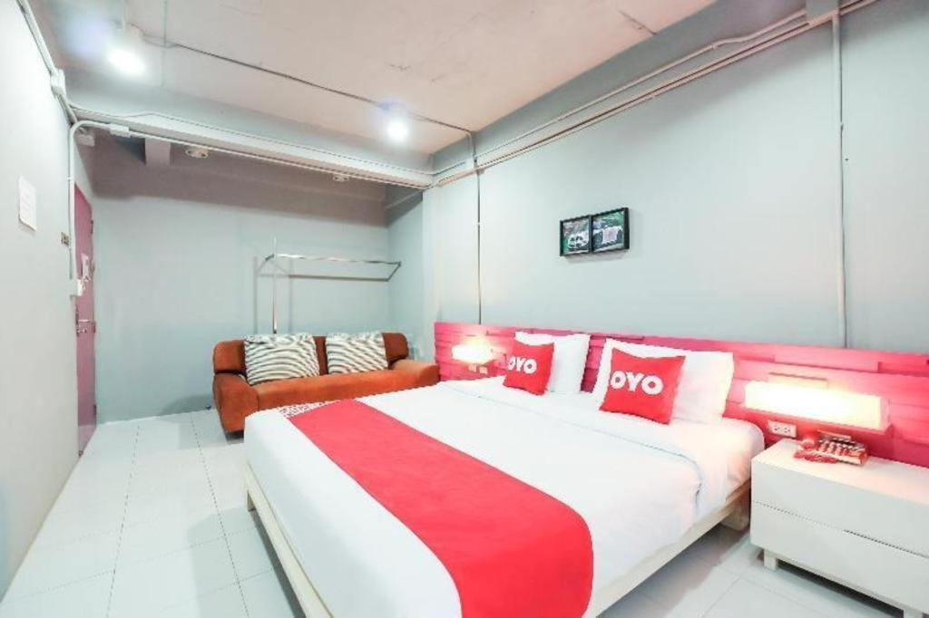 Hotel Oyo 292 The Oddy Hip 2*