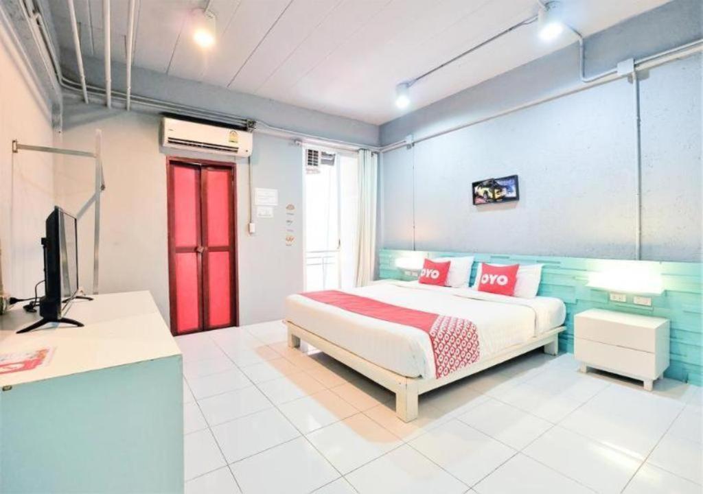 Oyo 292 The Oddy Hip Patong
