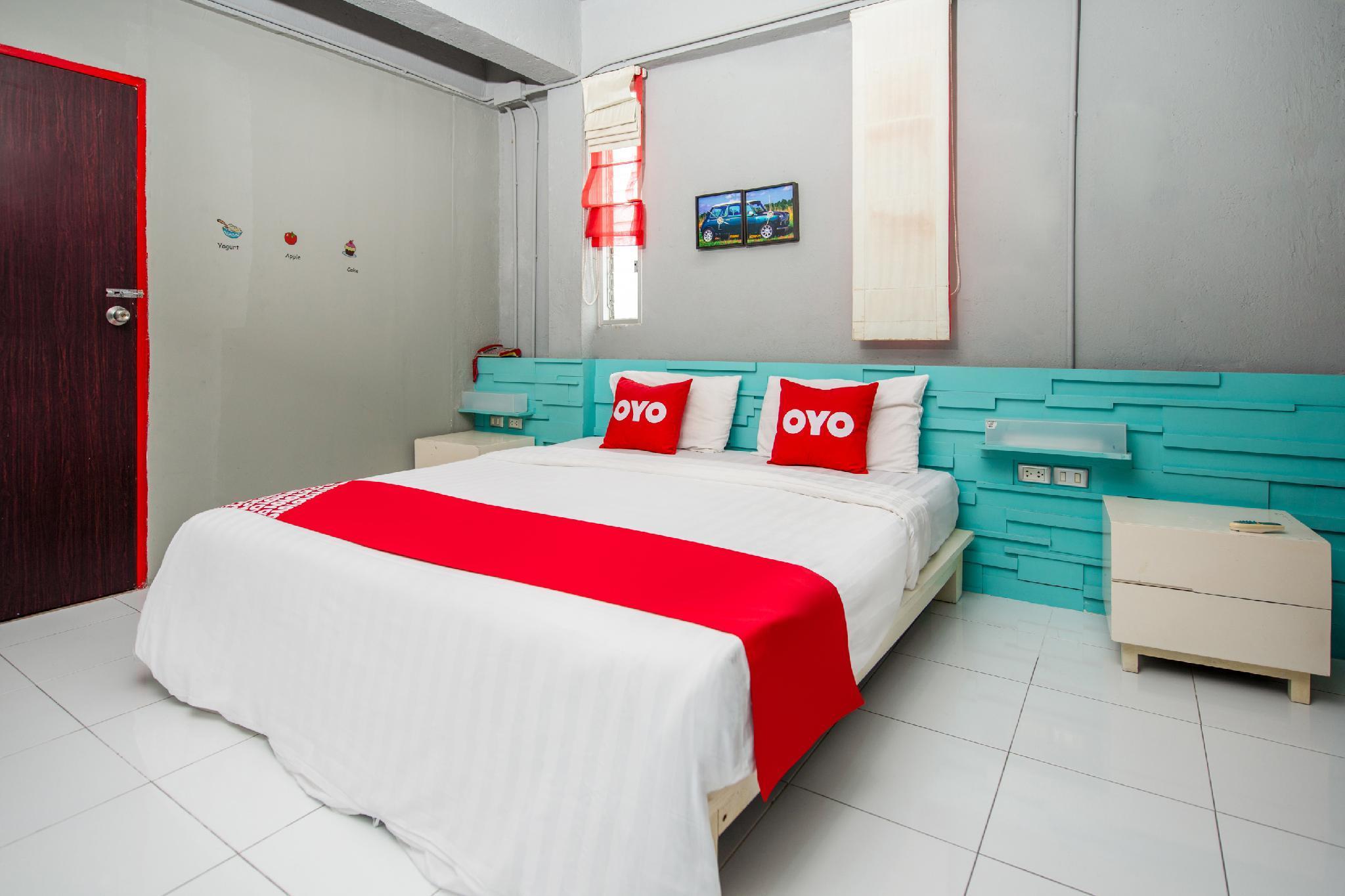 Khách sạn Oyo 292 The Oddy Hip Patong