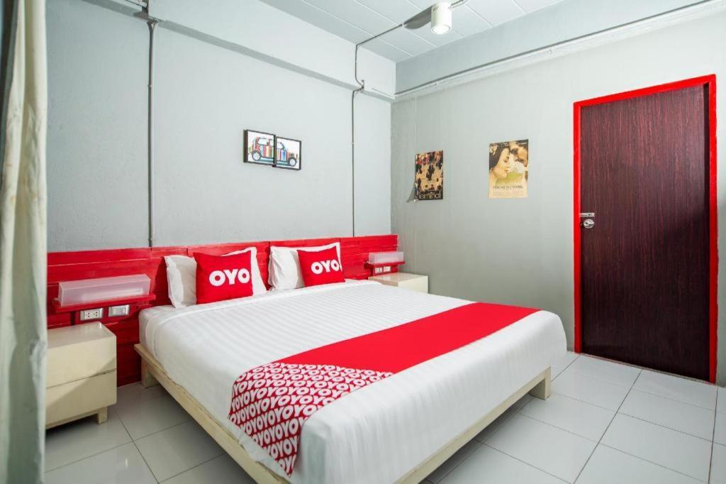 Khách sạn Oyo 292 The Oddy Hip Patong