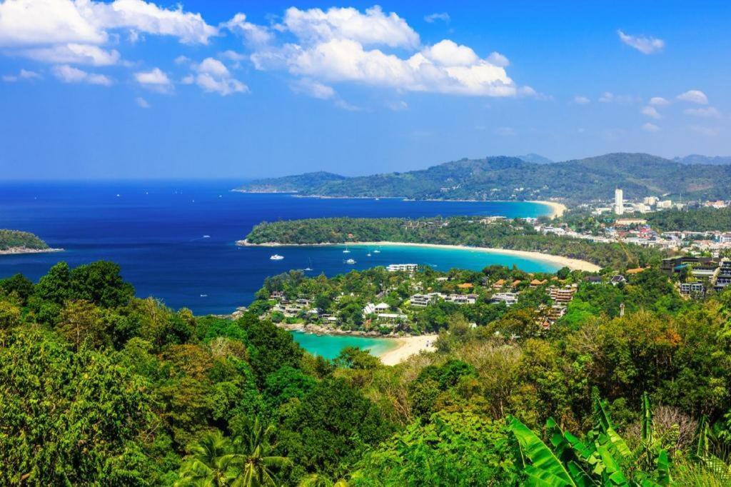 Oyo 292 The Oddy Hip Khách sạn Patong