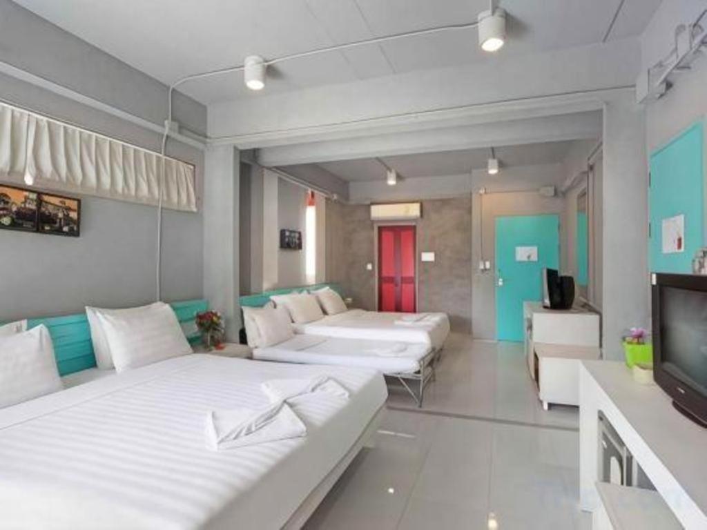 Oyo 292 The Oddy Hip Khách sạn 2*