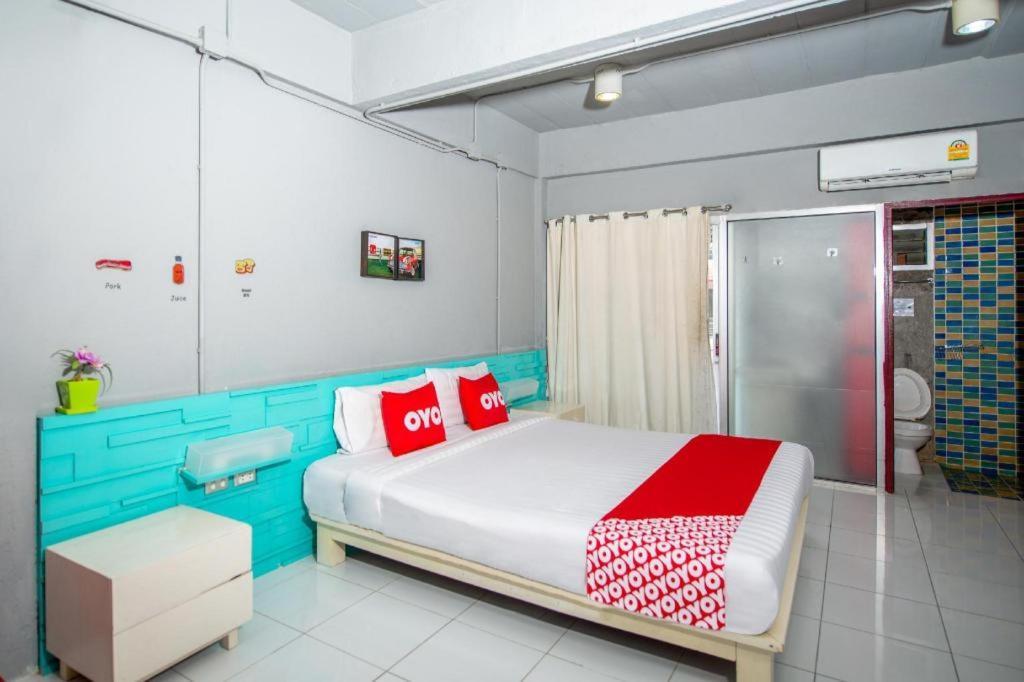 Oyo 292 The Oddy Hip 2*