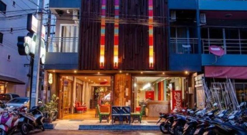 Hotel Oyo 292 The Oddy Hip
