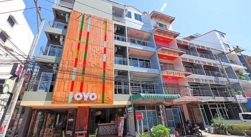 Hotel Oyo 292 The Oddy Hip Patong