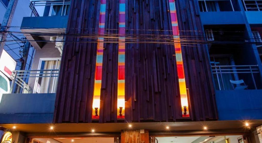 Hotel Oyo 292 The Oddy Hip